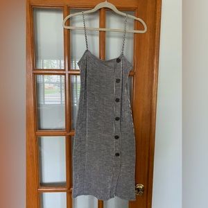 Bodycon Ribbed Midi Dress